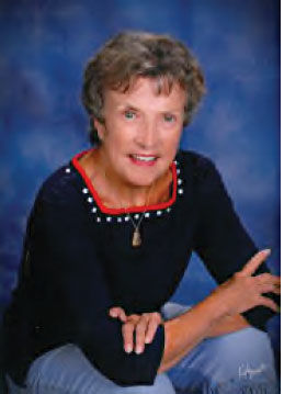 Mary McKay Strauss
